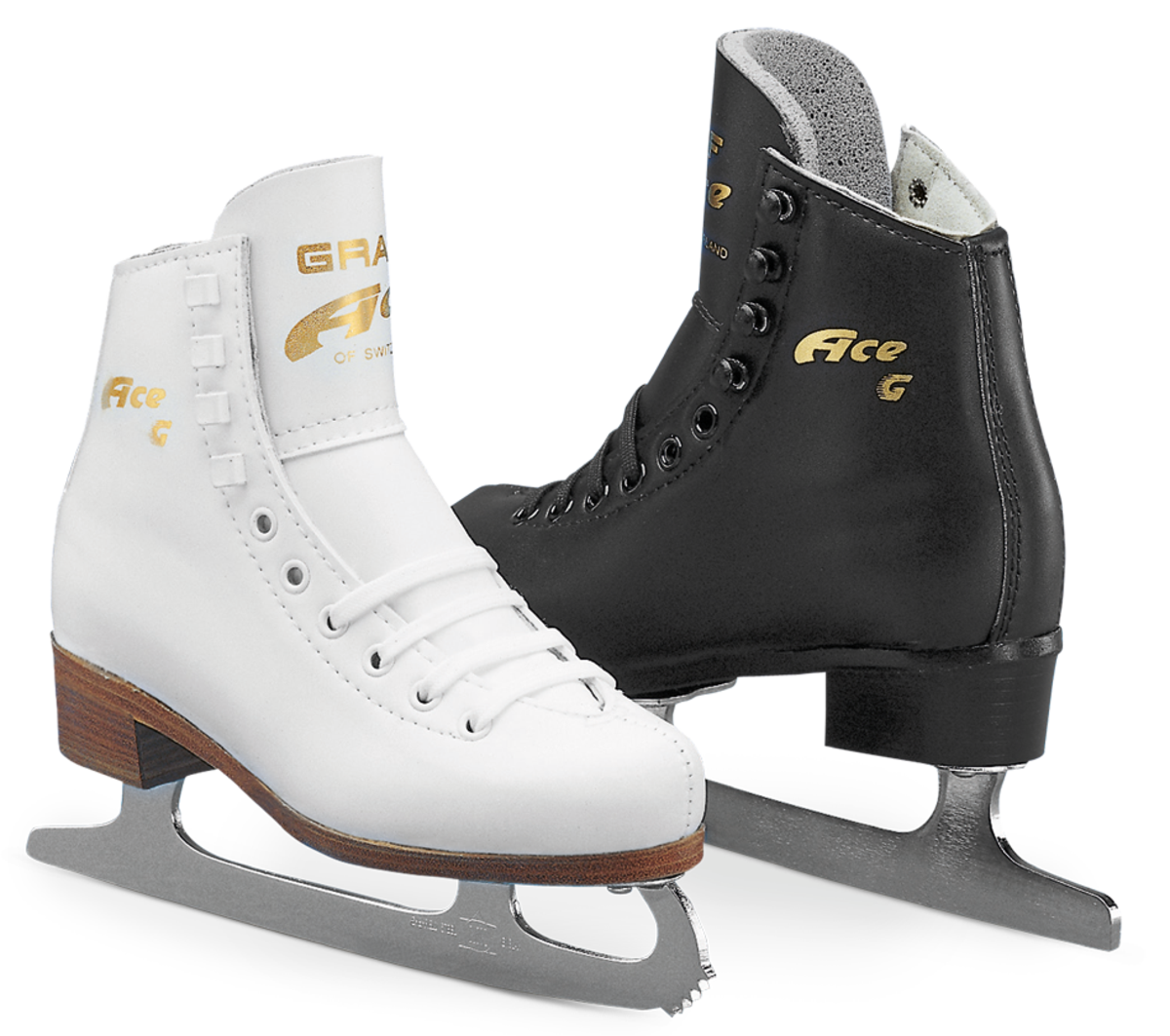 Ice Skating Shoes PNG Download Free PNG Image