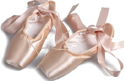 Pointe Shoes Picture Free Download PNG HD PNG Image