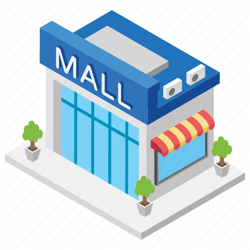 Photos Mall Shopping Store Free Clipart HQ PNG Image