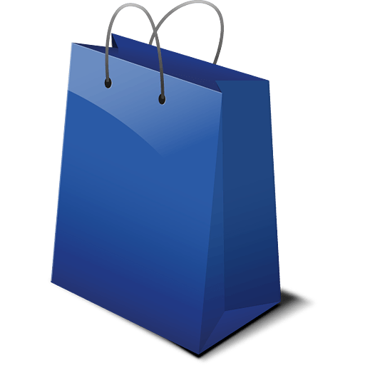 Shopping Bag Png Image Transparent PNG Image
