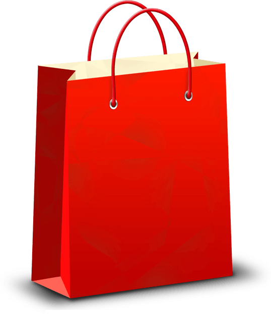 Shopping Bag Png Image PNG Image