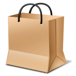 Paper Shopping Bag Png Image PNG Image