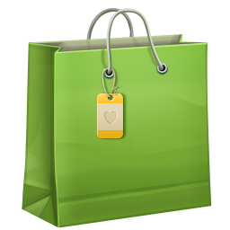 Shopping Bag Png File PNG Image