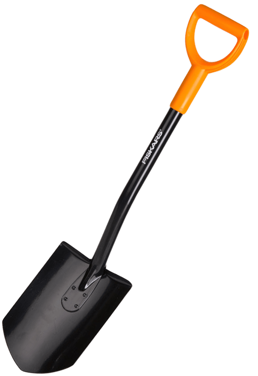 Shovel Png Image PNG Image