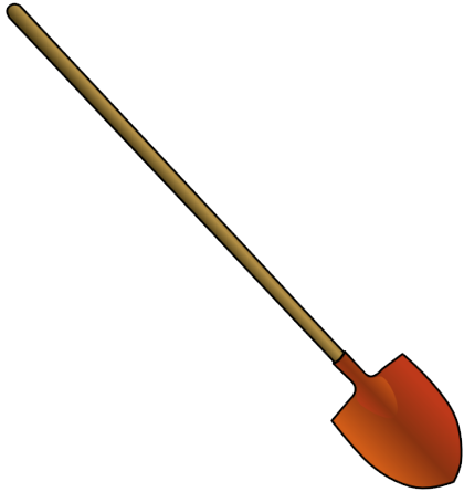 Shovel Png Picture PNG Image