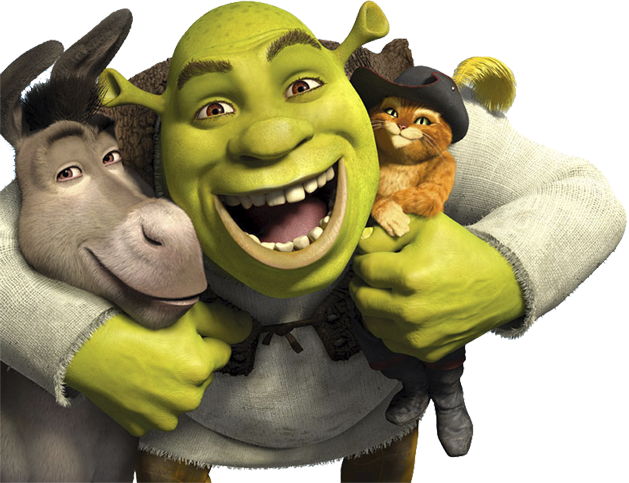 Shrek Transparent PNG Image