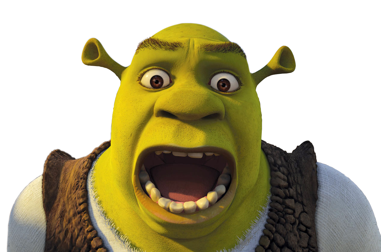 Shrek Photos PNG Image