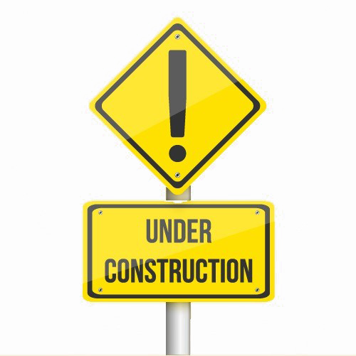 Construction Sign Photos Download HQ PNG PNG Image