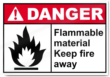 Danger Fire Free Download PNG HD PNG Image