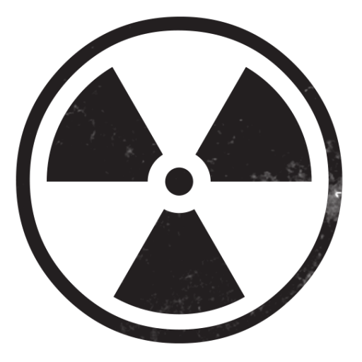 Nuclear Sign PNG Free Photo PNG Image