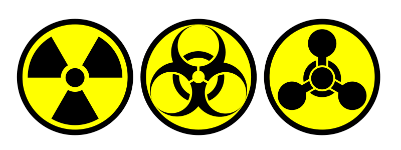 Nuclear Sign HD Download HQ PNG PNG Image