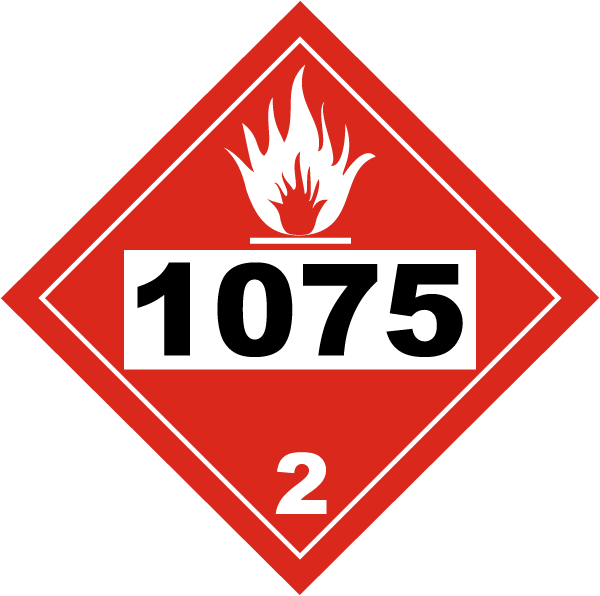 Flammable Sign Free HQ Image PNG Image
