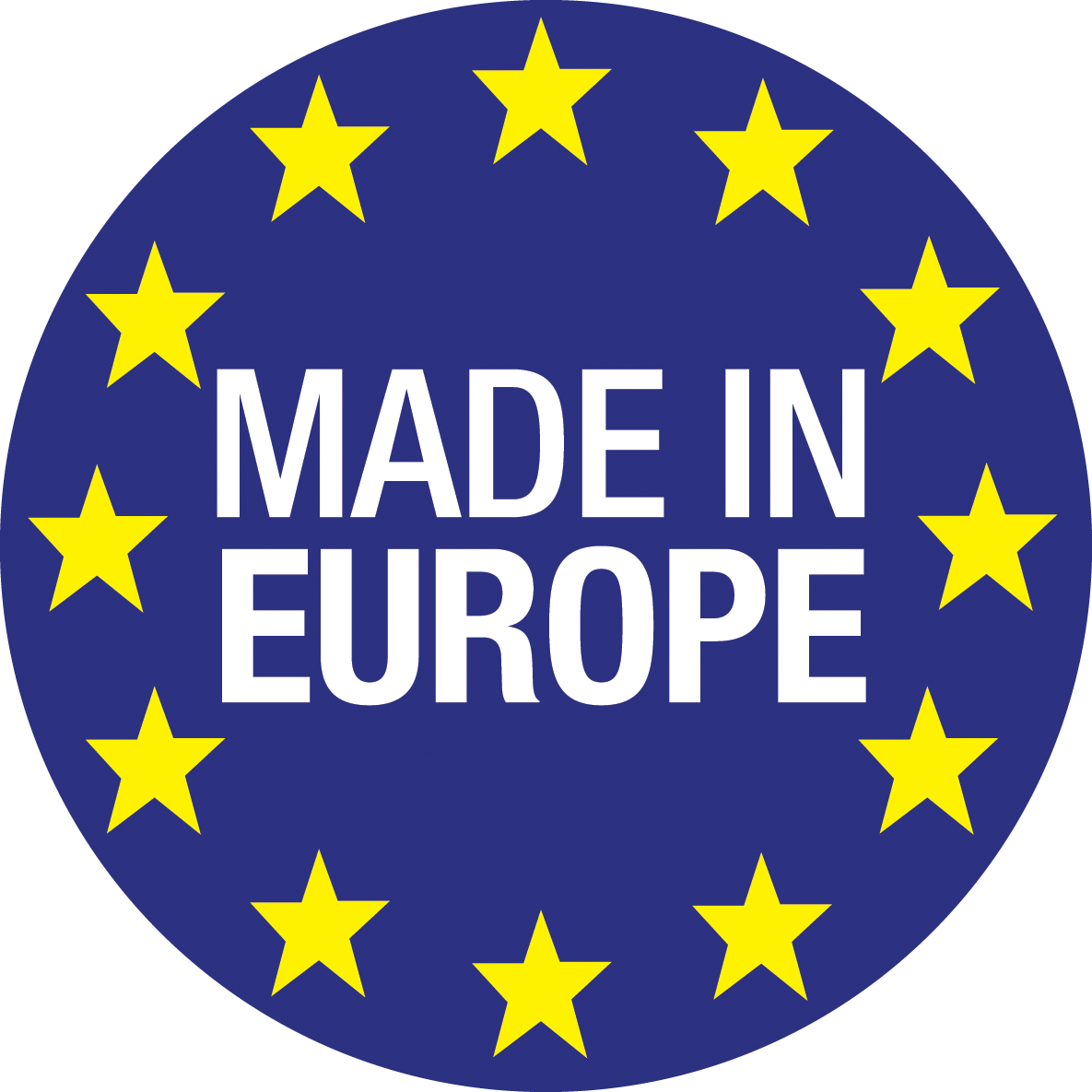 Made In Europe Free PNG HQ PNG Image