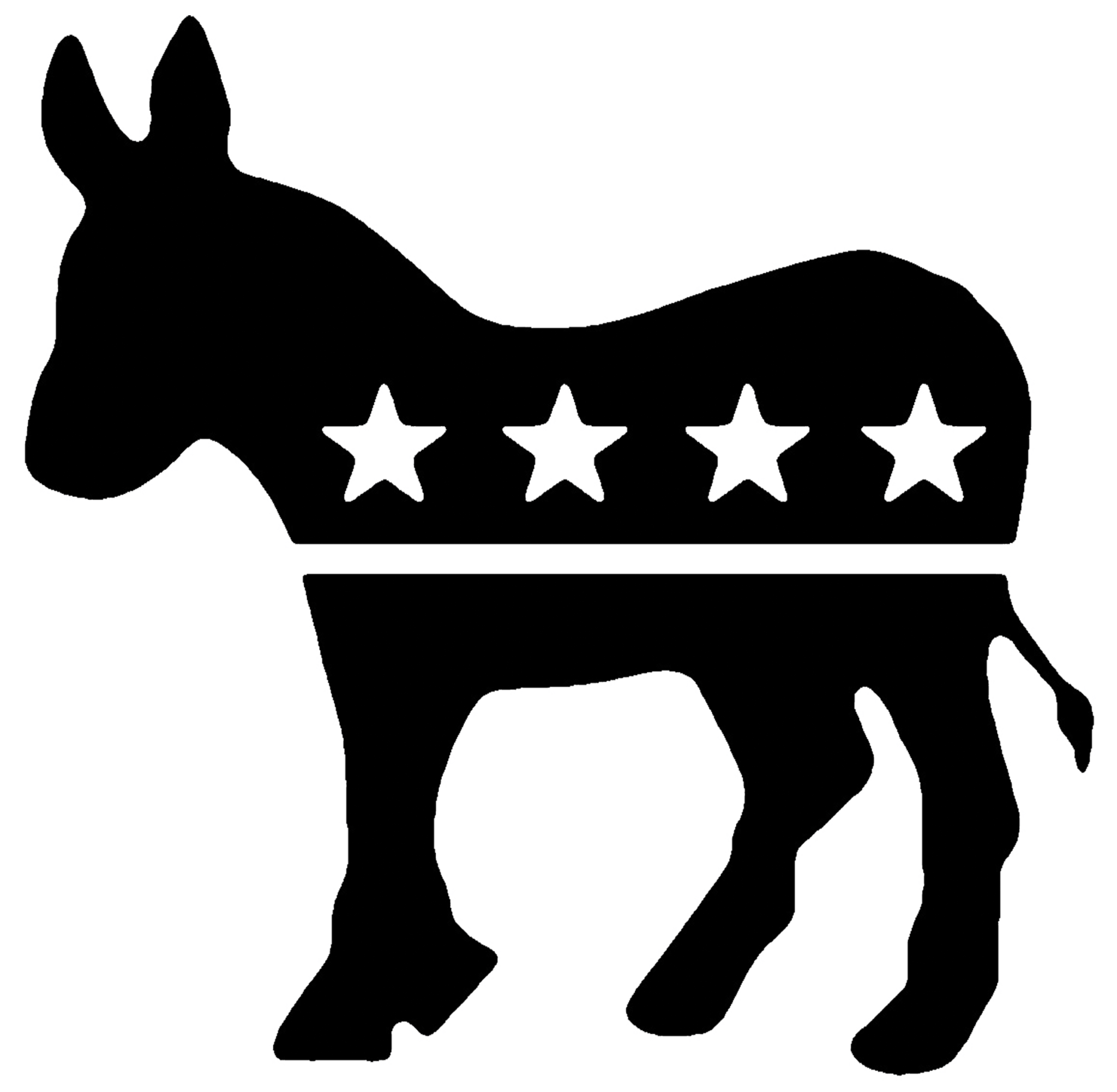 Horse United Pony Political States Party Democratic PNG Image