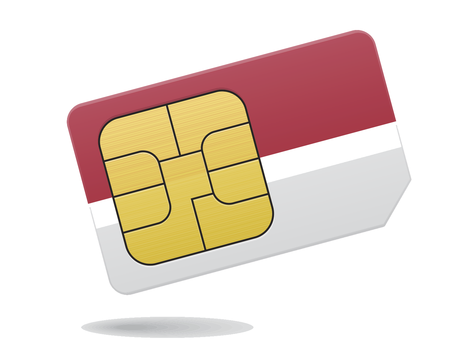 Sim Card Png Clipart PNG Image