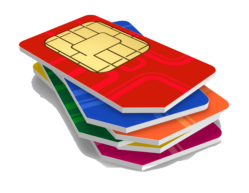 Sim Card Png Picture PNG Image