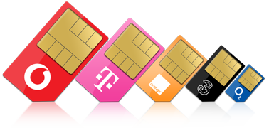 Sim Card Picture PNG Image