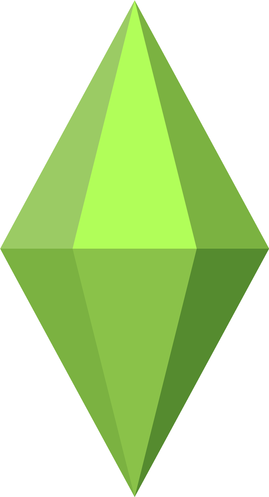 Sims The Diamond Pic Free HD Image PNG Image