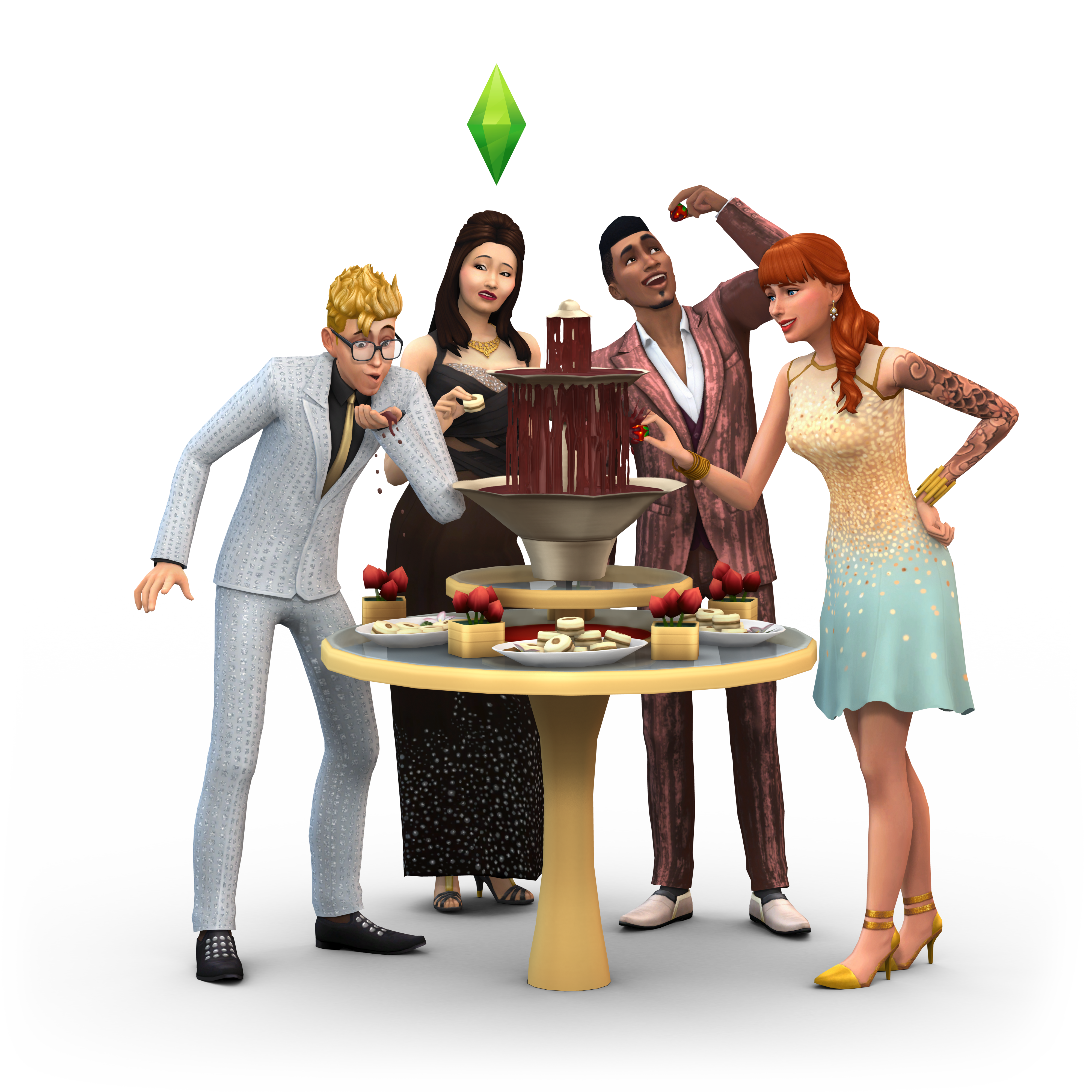 Sims The Free Clipart HQ PNG Image