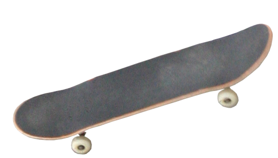 Skateboard File PNG Image