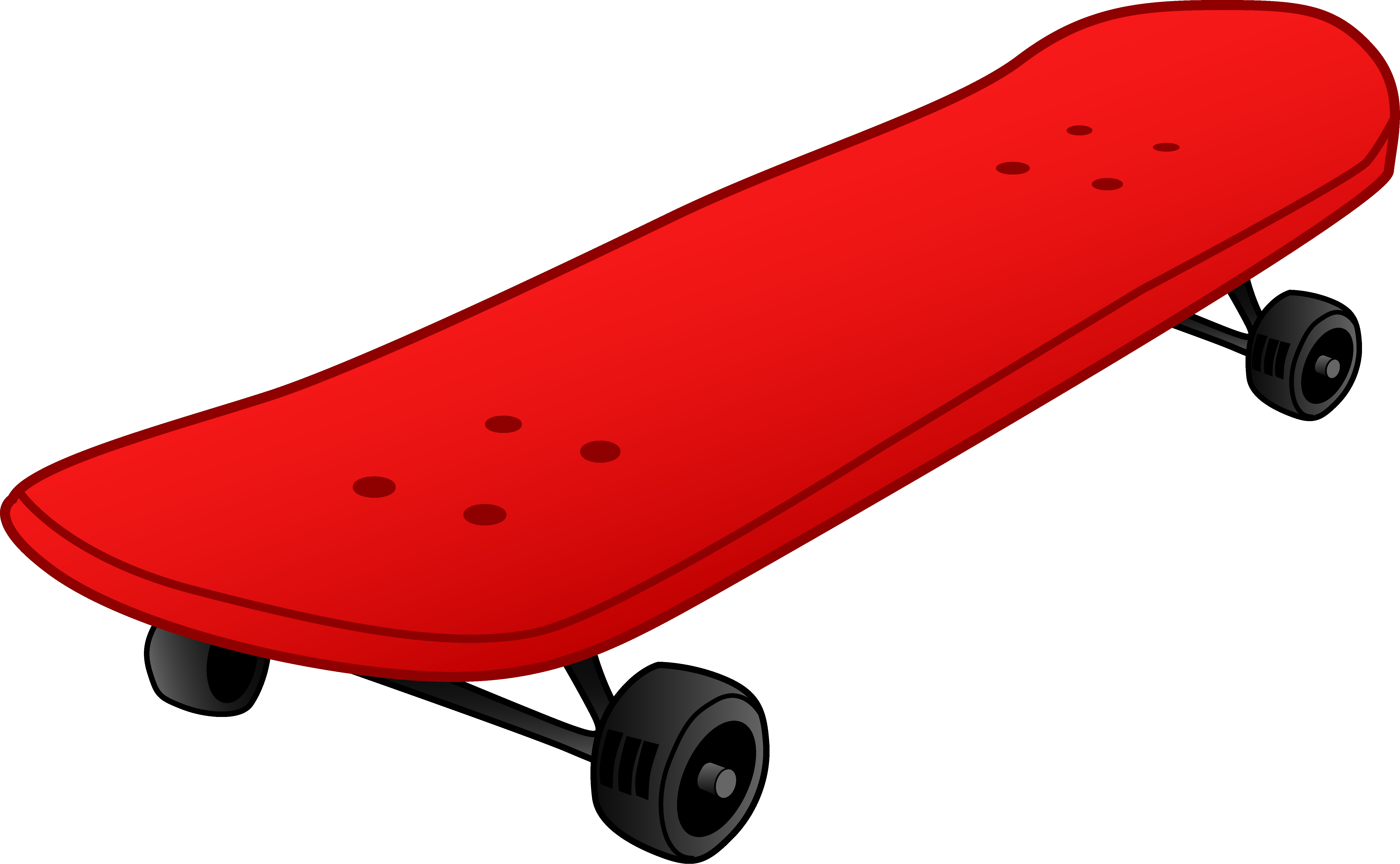 Skateboard Hd PNG Image