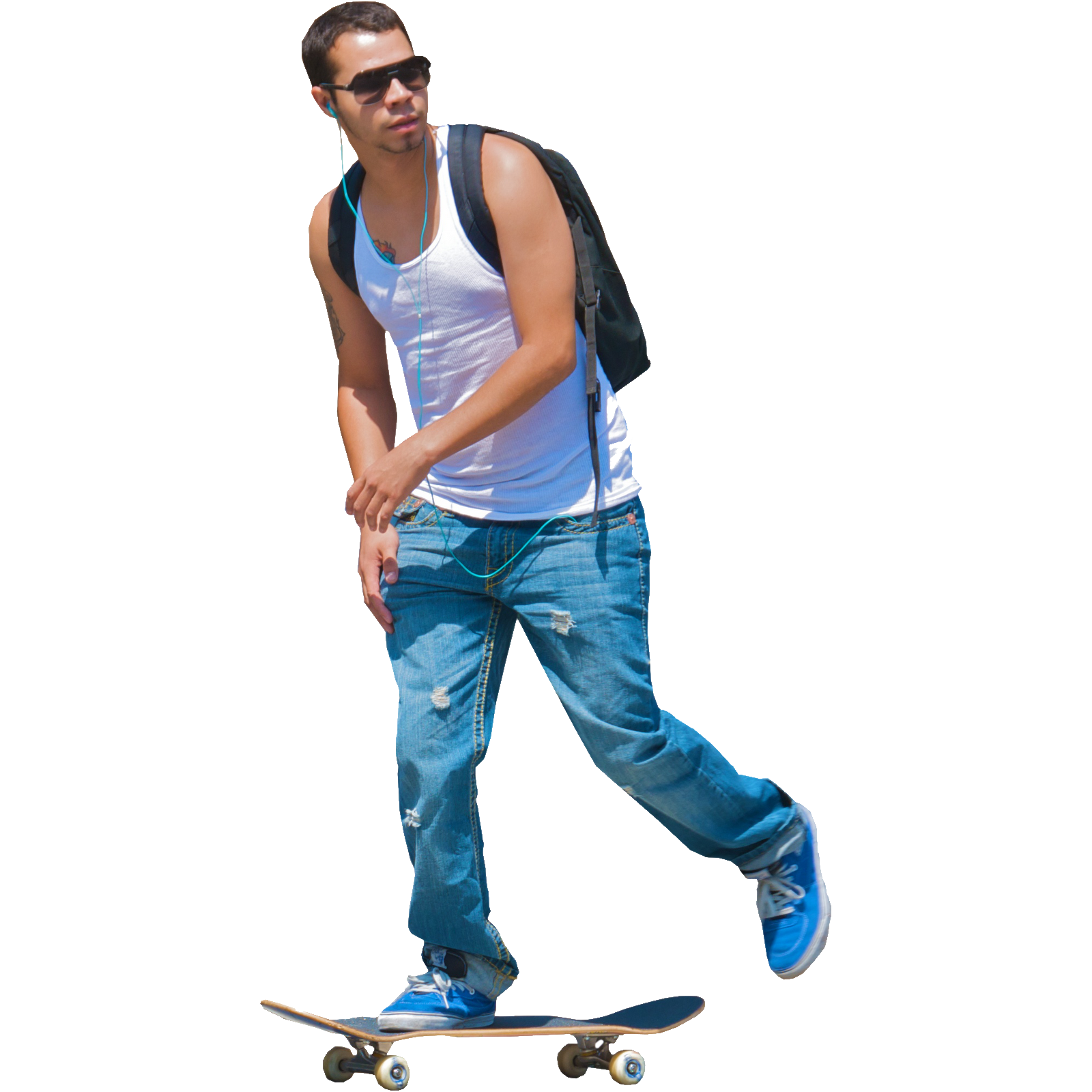 Skateboard Image PNG Image