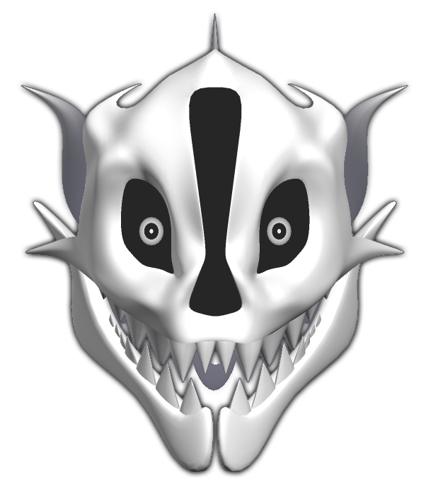 Head Undertale Of Music Homestuck Bone PNG Image