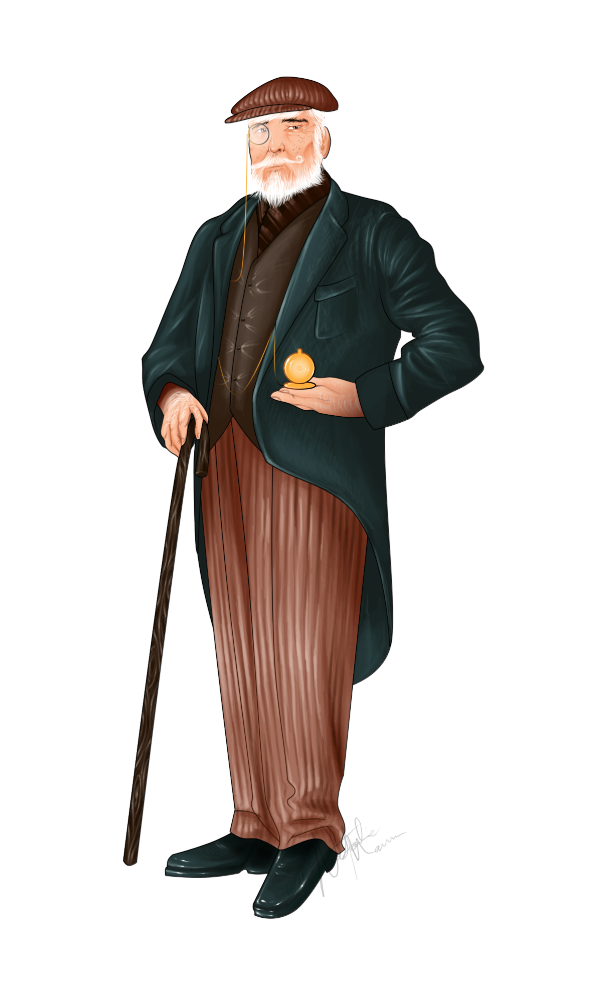 Gentleman Picture HD Image Free PNG PNG Image