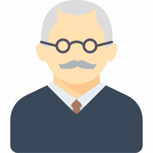 Grandfather PNG File HD PNG Image