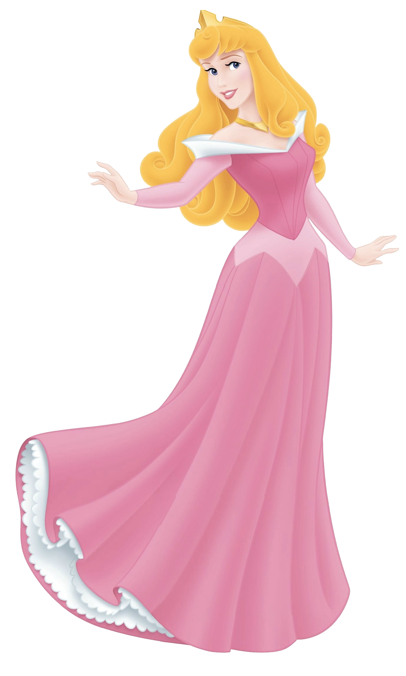 Princess Aurora PNG Image