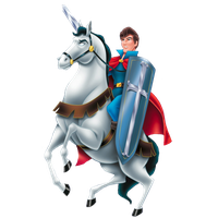 Princess Naveen Ariel Rider Charming Disney The