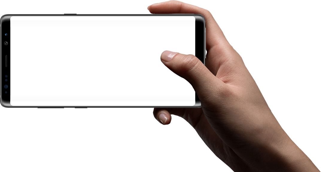 Smartphone Mockup Selfie Samsung Note Camera Galaxy PNG Image