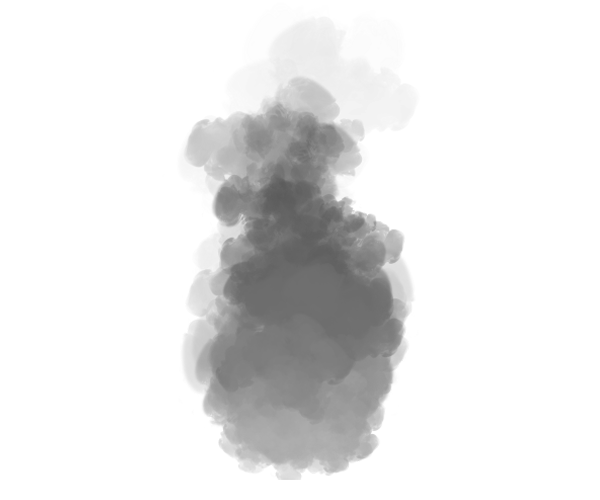 Smoke Effect Picture PNG Image