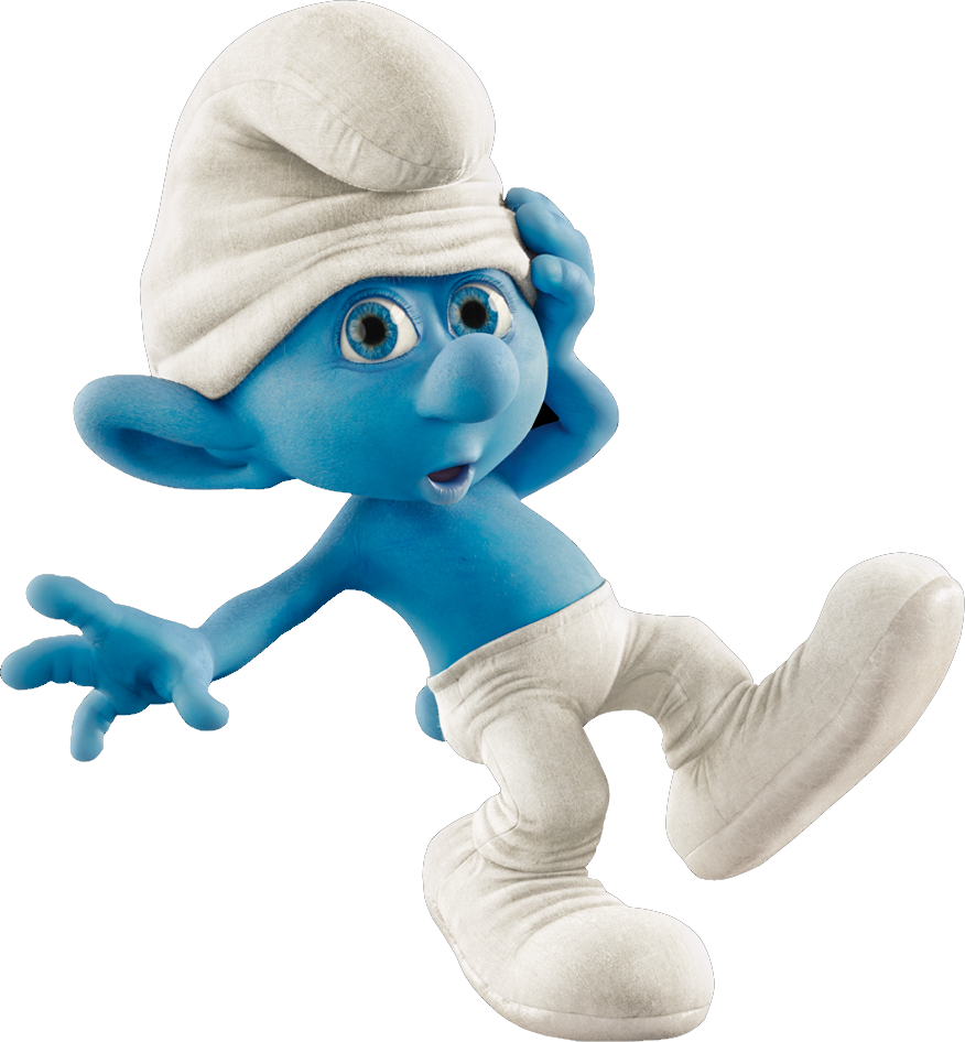 Smurfs Photos PNG Image