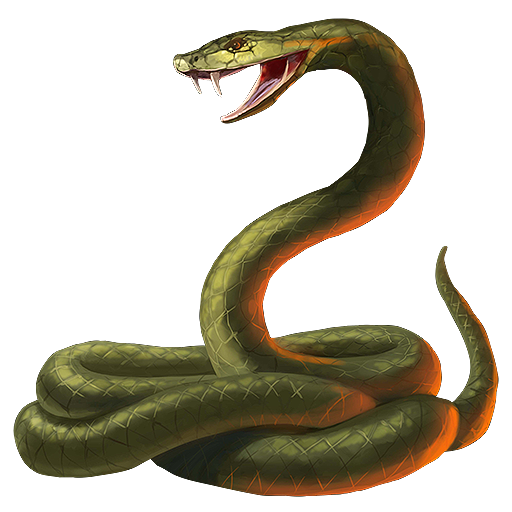 Snake Transparent PNG Image