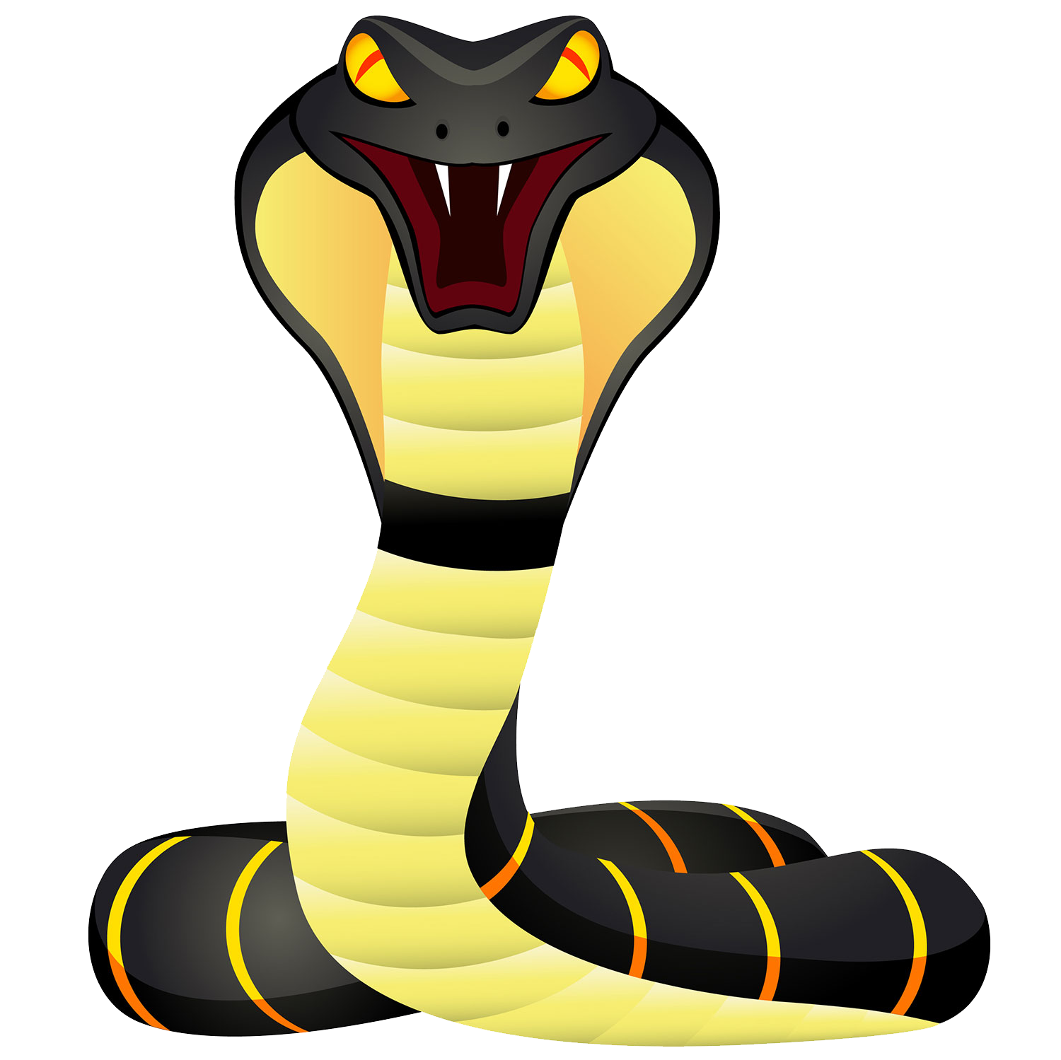 Cute Snake Image PNG Image