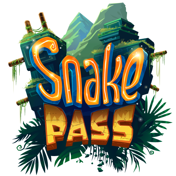 Graphic Pass Switch Design Snake Nintendo Logo PNG Image
