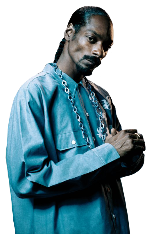 Snoop Dogg Transparent Image PNG Image