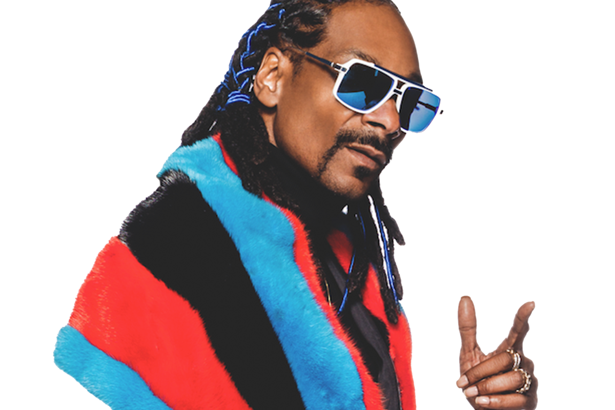 Snoop Dogg Transparent Background PNG Image