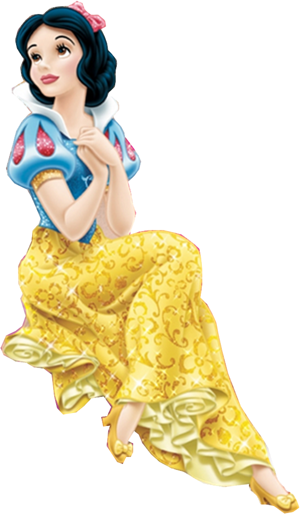 Snow White Picture PNG Image