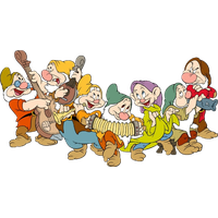 download snow white and the seven dwarfs free png photo images and