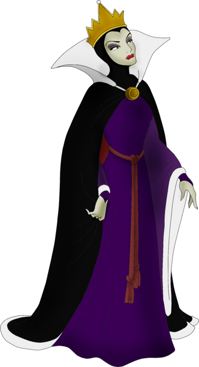 Evil Queen Image PNG Image