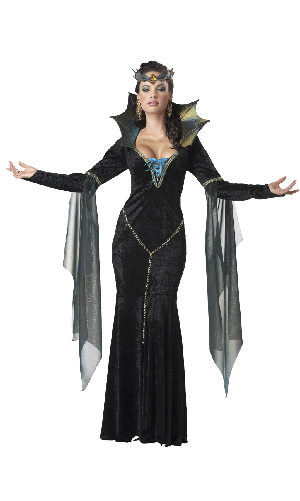 Evil Queen Transparent PNG Image