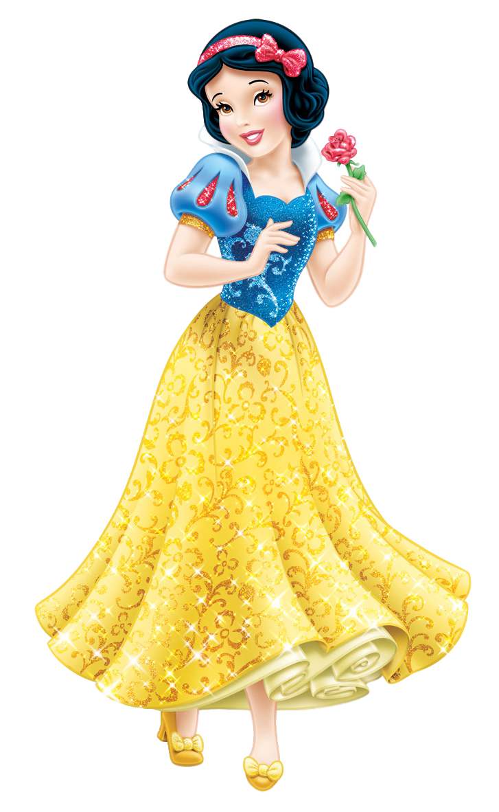 And Seven Magic Queen Snow Evil Princess PNG Image