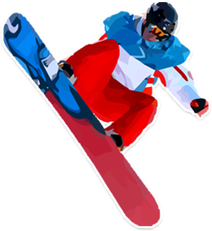 Snowboard Png File PNG Image