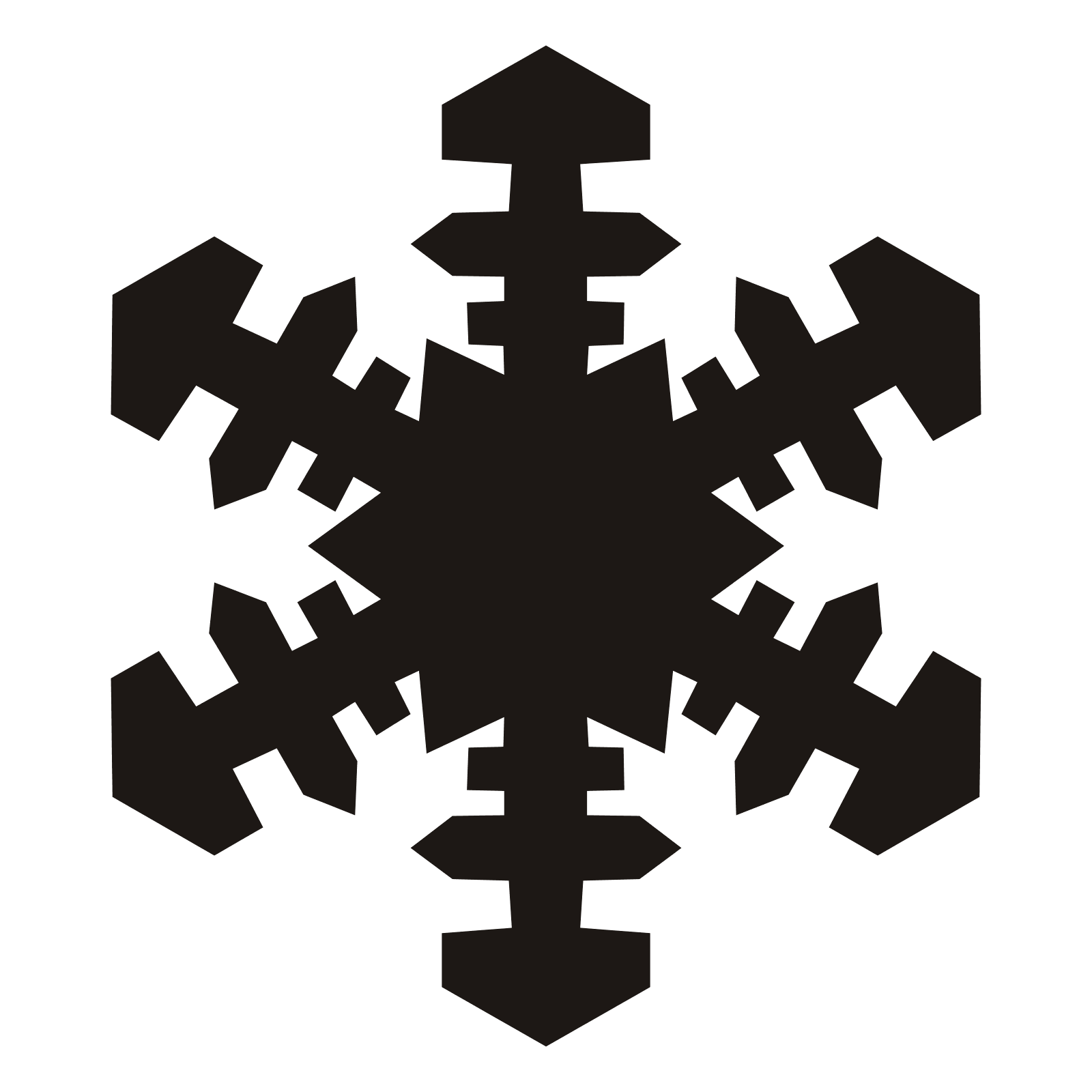 Snowflake Png Image PNG Image