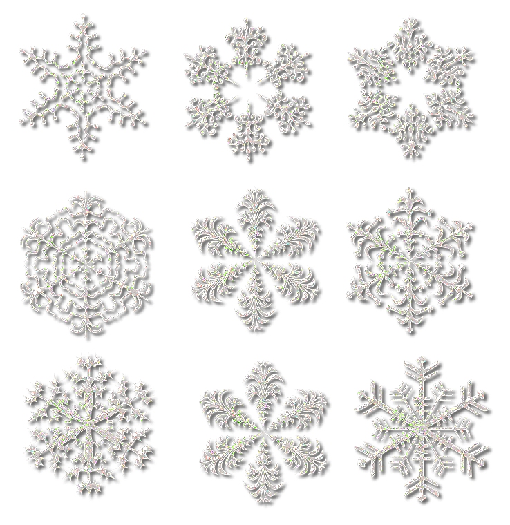 Snowflake Png Image PNG Image