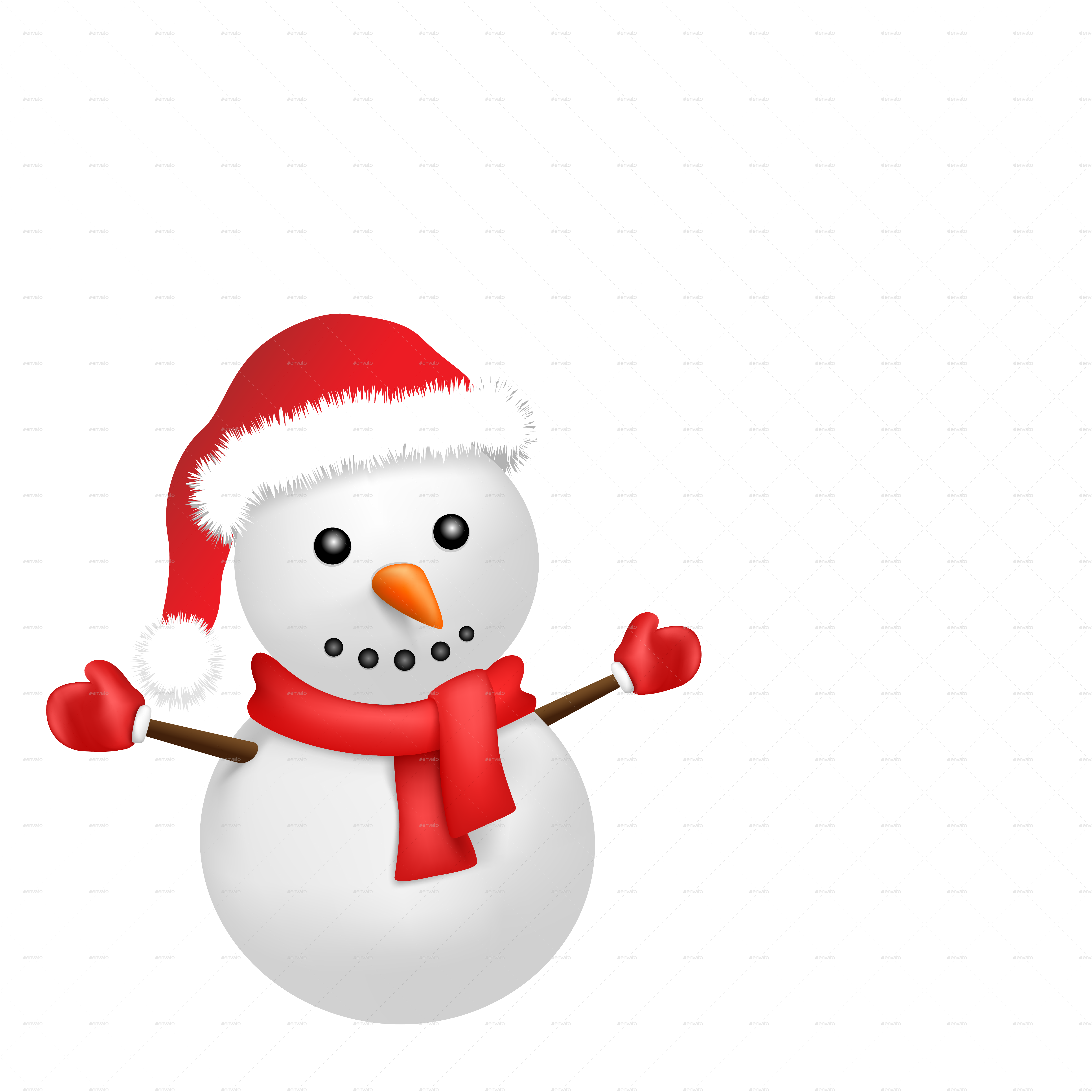 Snowman Png Picture PNG Image