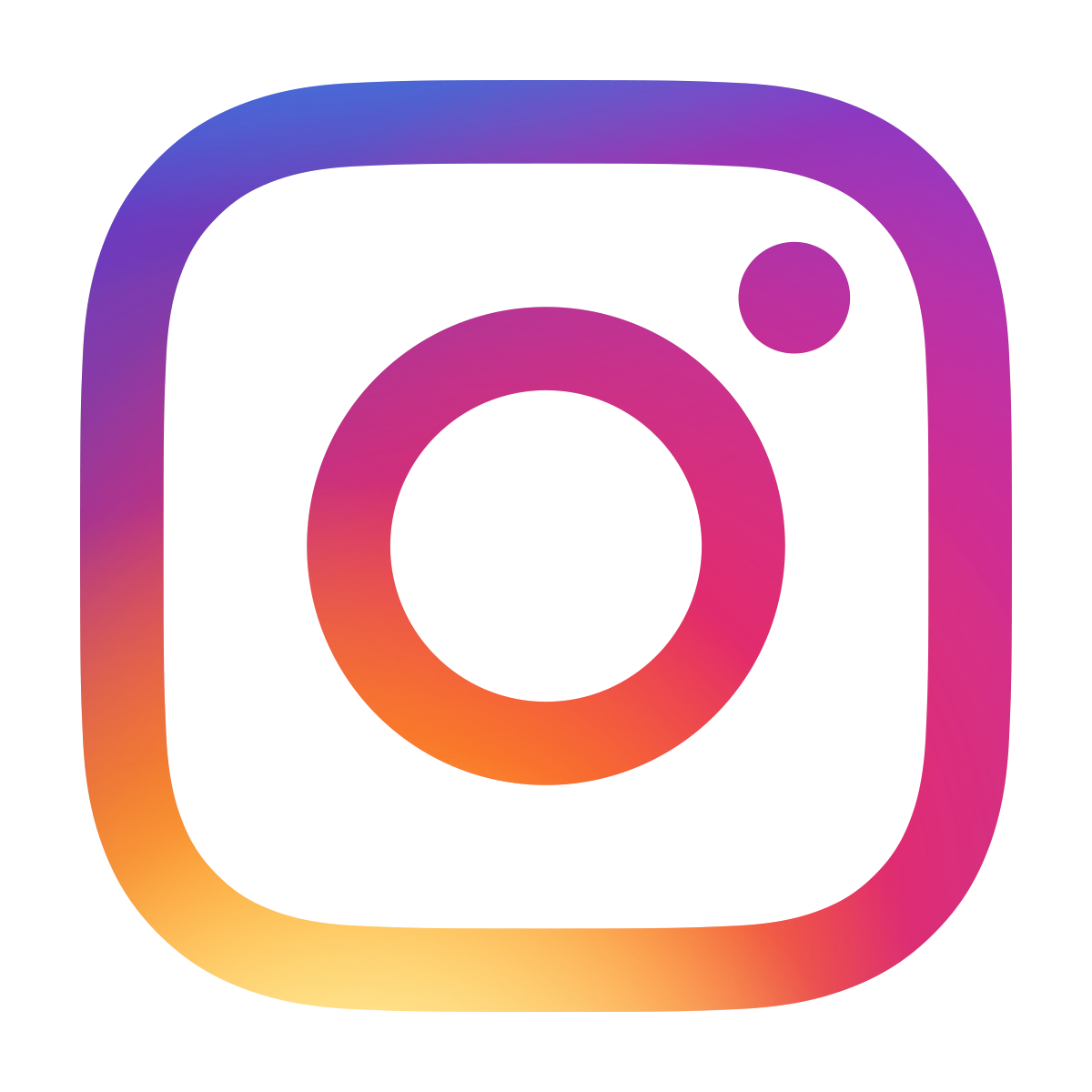 Instagram Icons Media Social Youtube Facebook Influencer PNG Image