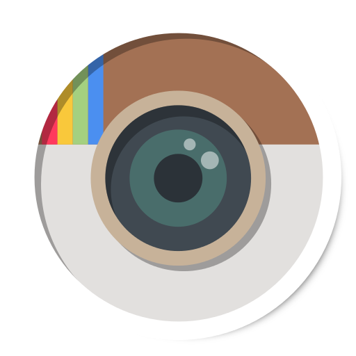 Instagram Icons Media Computer Social Logo PNG Image